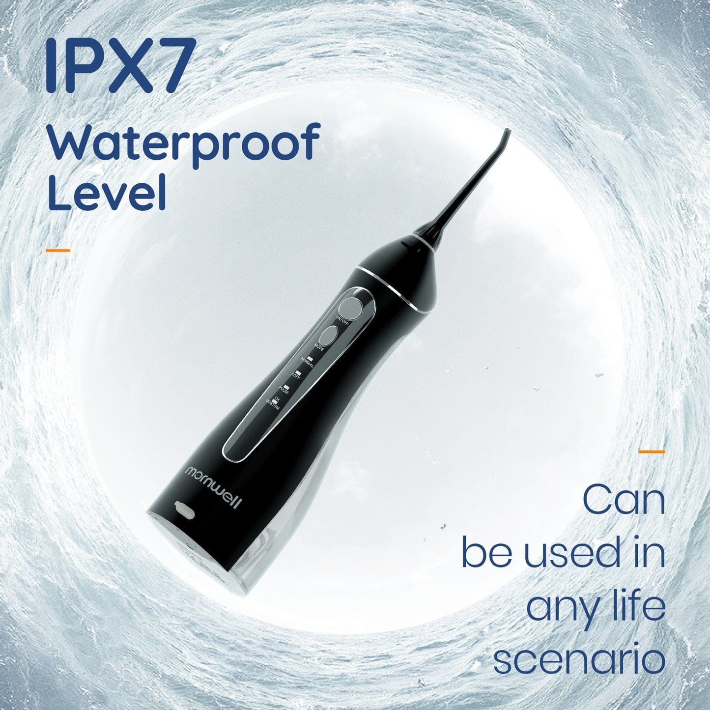 Portable Oral Irrigator