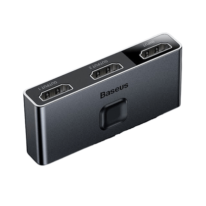 4K HD Switch HDMI-compatible Adapter