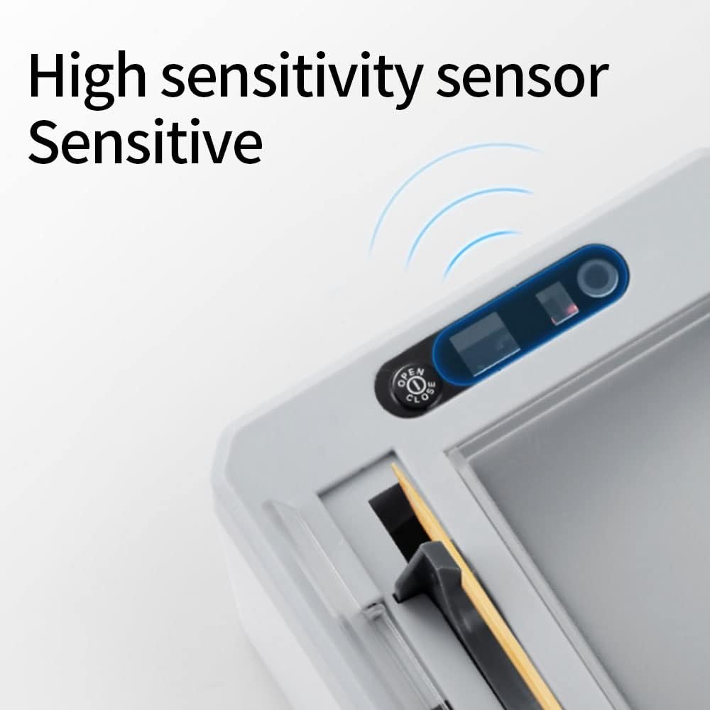 4HOMMEE™ Automatic Toothpick Dispenser