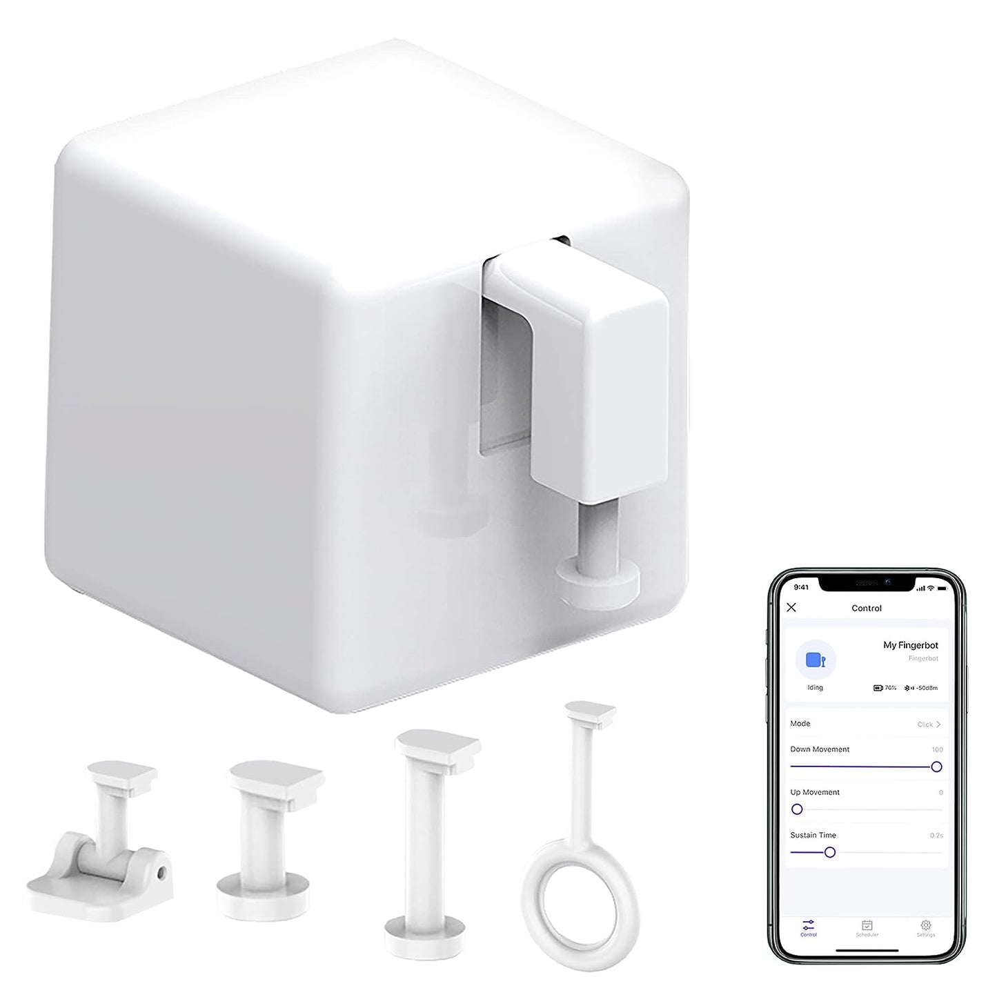 SmartSwitch™ Switch bot