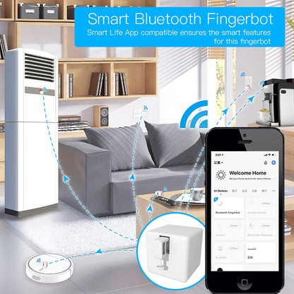 SmartSwitch™ Switch bot