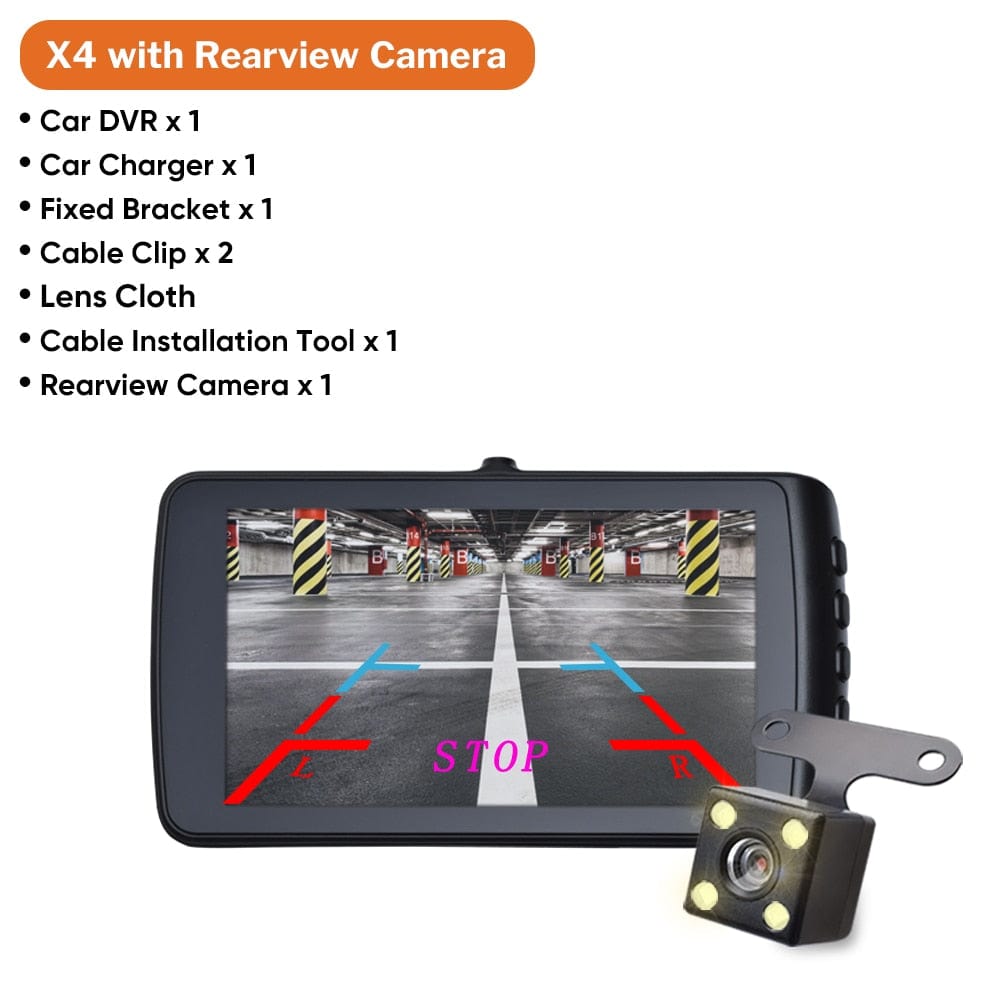 Dash Car DVR Camera