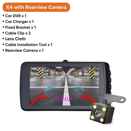 Dash Car DVR Camera