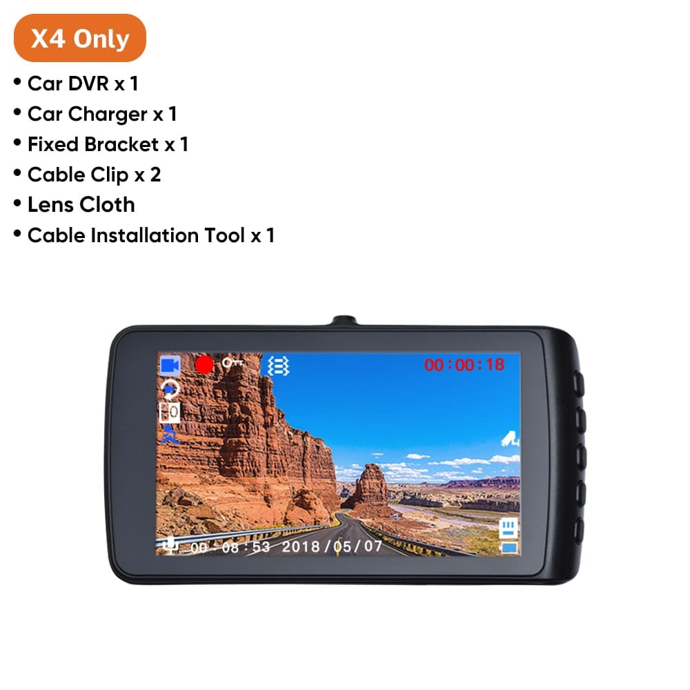 Dash Car DVR Camera
