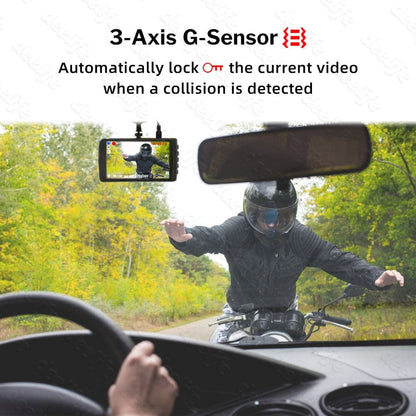 Dash Car DVR Camera