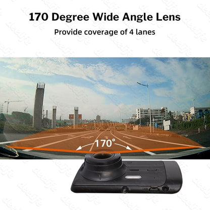 Dash Car DVR Camera