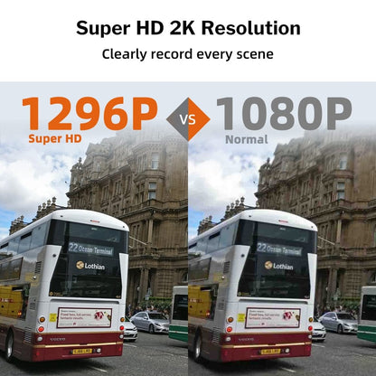 Dash Car DVR Camera