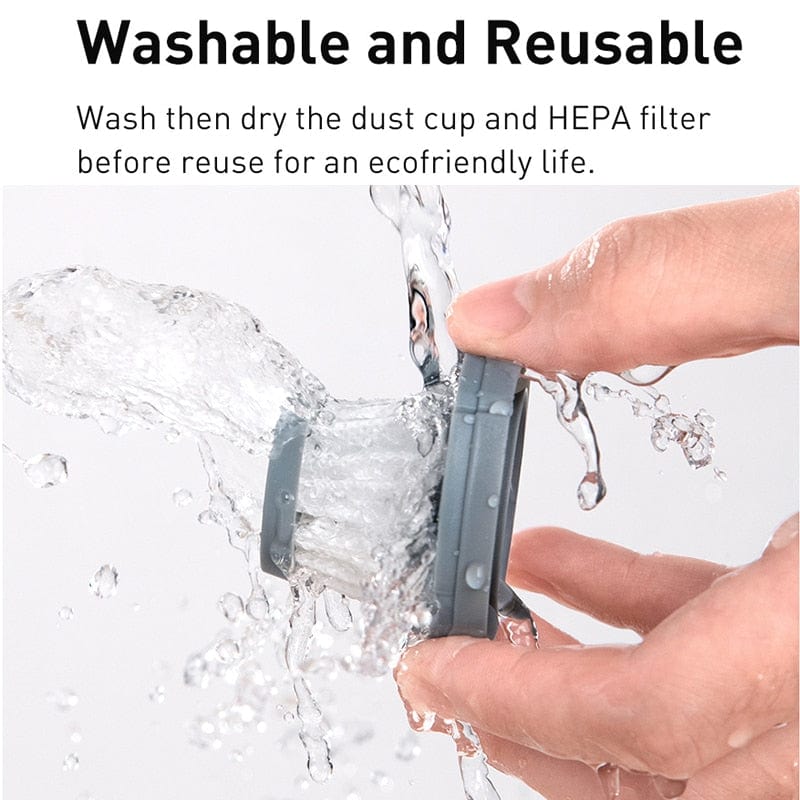 Wireless Vacuum For Car