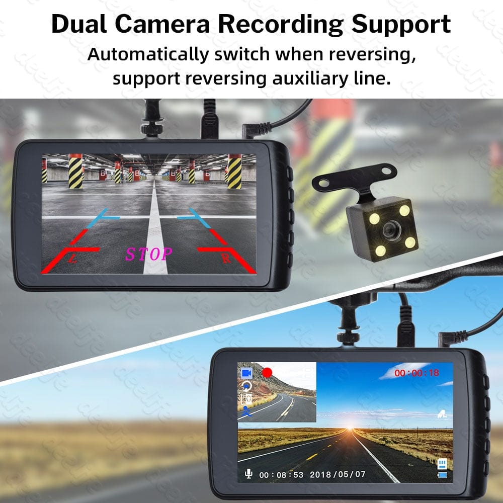 Dash Car DVR Camera