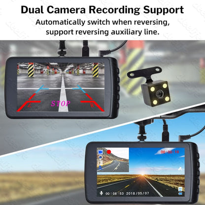 Dash Car DVR Camera