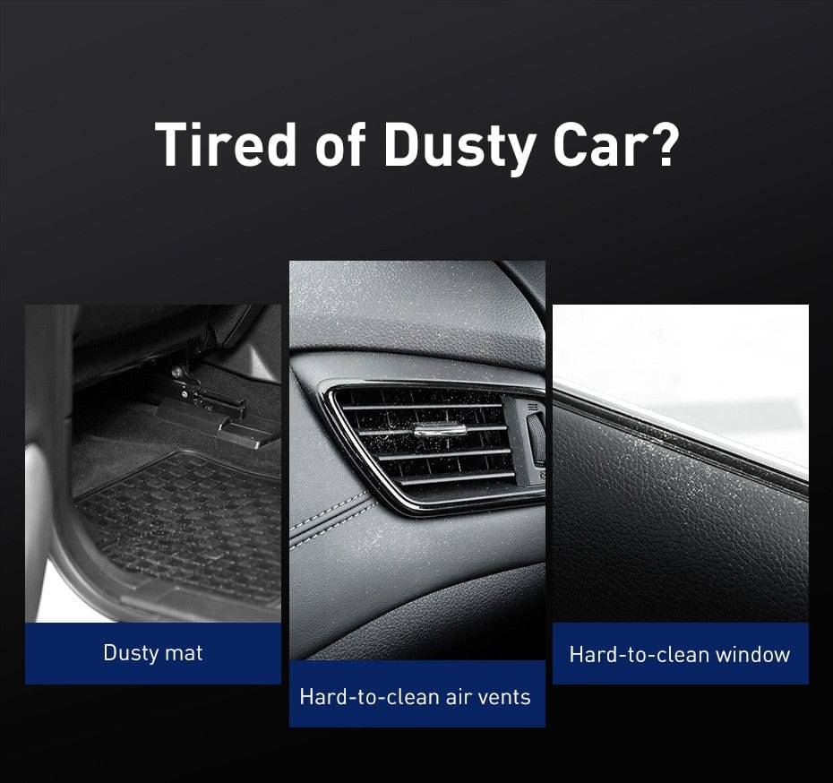 Wireless Vacuum For Car