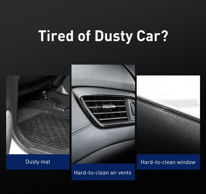 Wireless Vacuum For Car