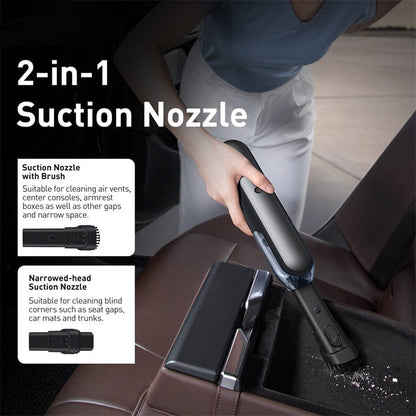Wireless Vacuum For Car