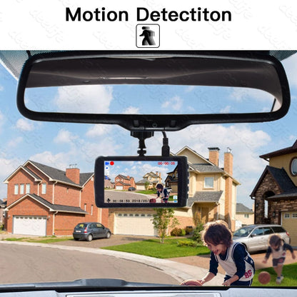 Dash Car DVR Camera