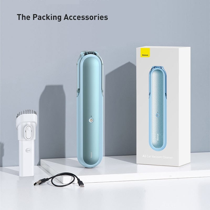 Wireless Vacuum For Car