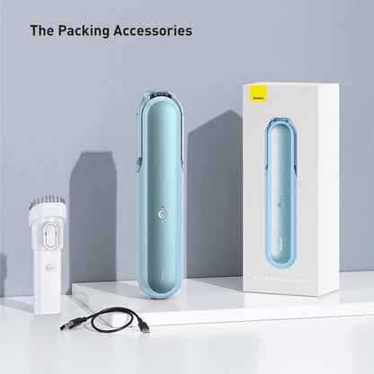 Wireless Vacuum For Car