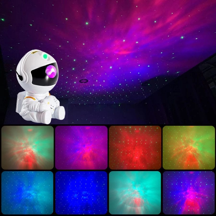 LED Night Light Projector