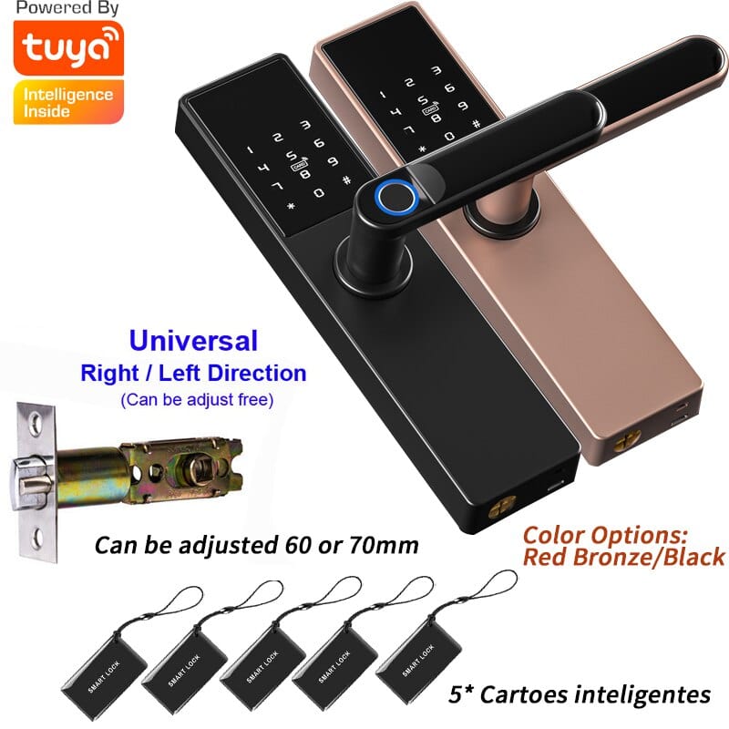 Smart Door Lock