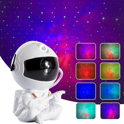 LED Night Light Projector