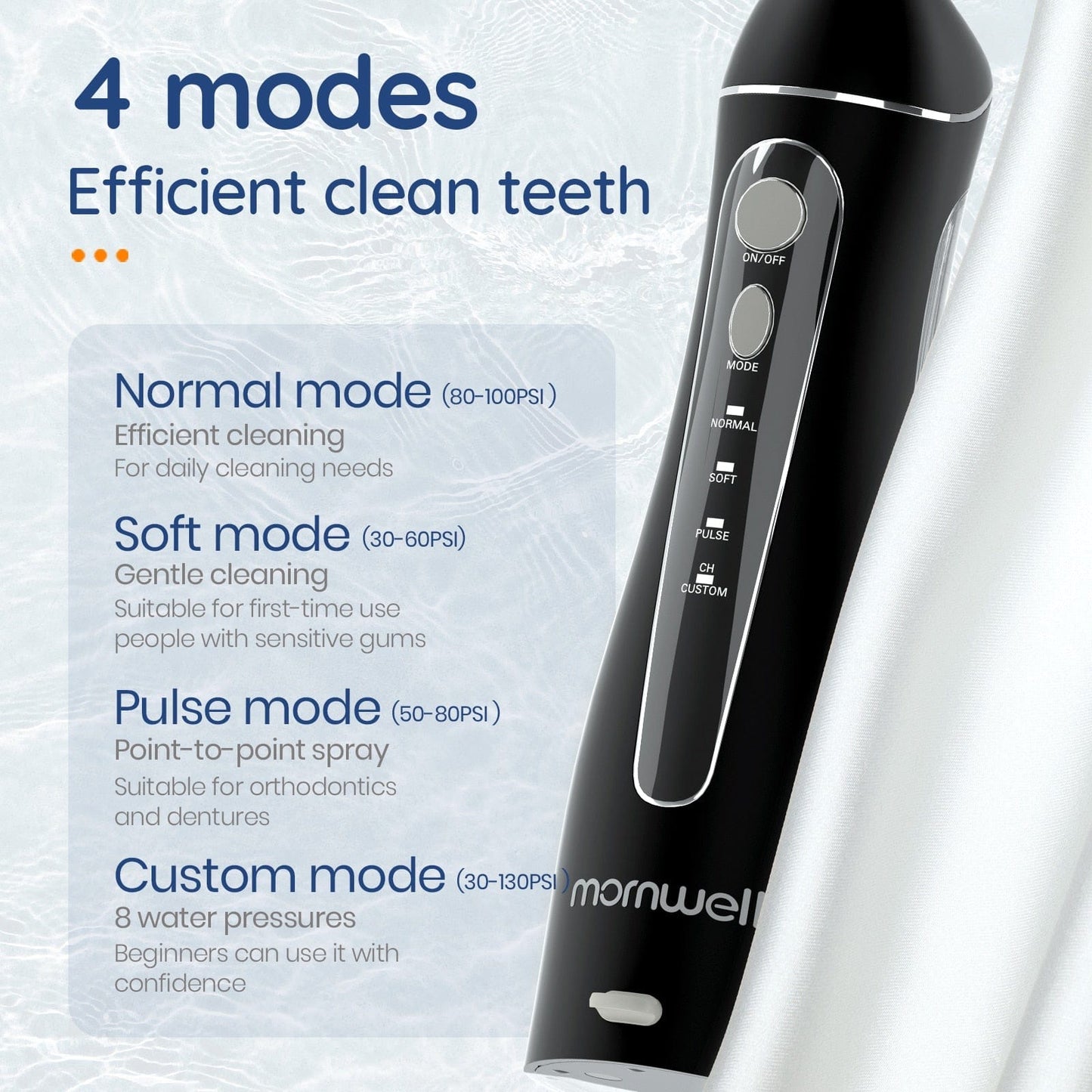 Portable Oral Irrigator