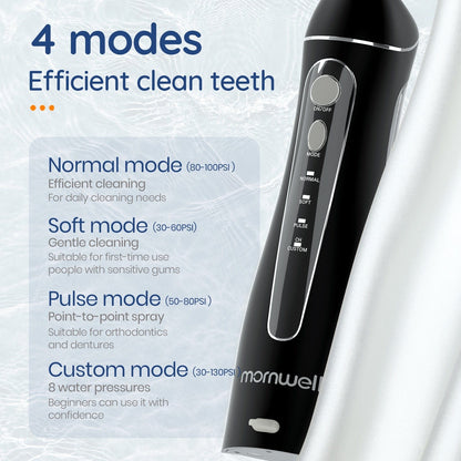 Portable Oral Irrigator