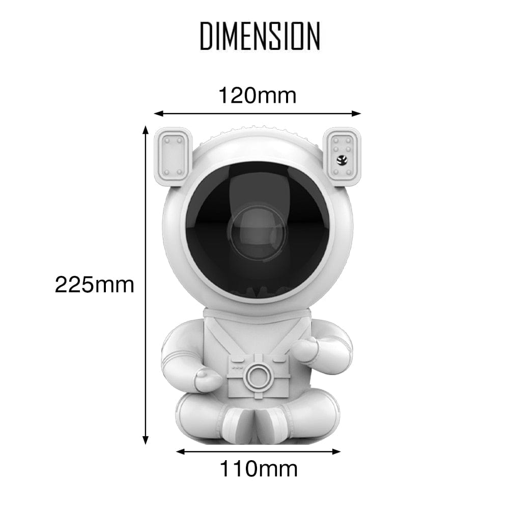 LED Night Light Projector
