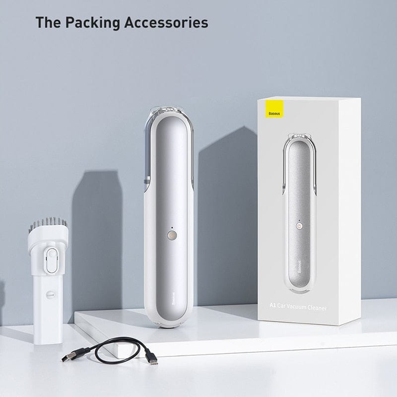 Wireless Vacuum For Car