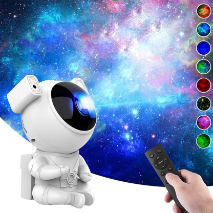 LED Night Light Projector