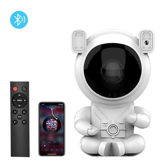 LED Night Light Projector