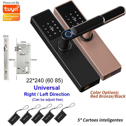 Smart Door Lock