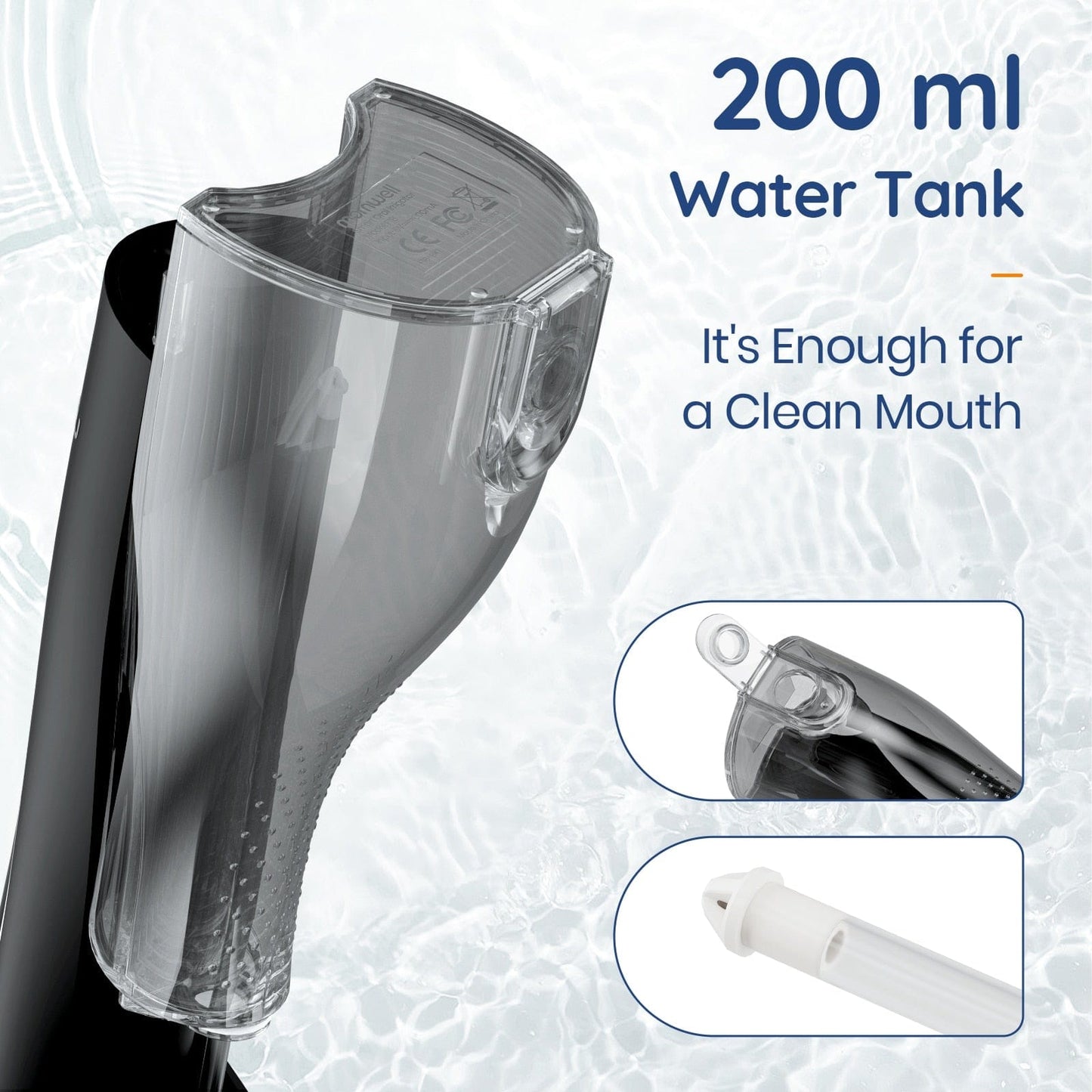 Portable Oral Irrigator