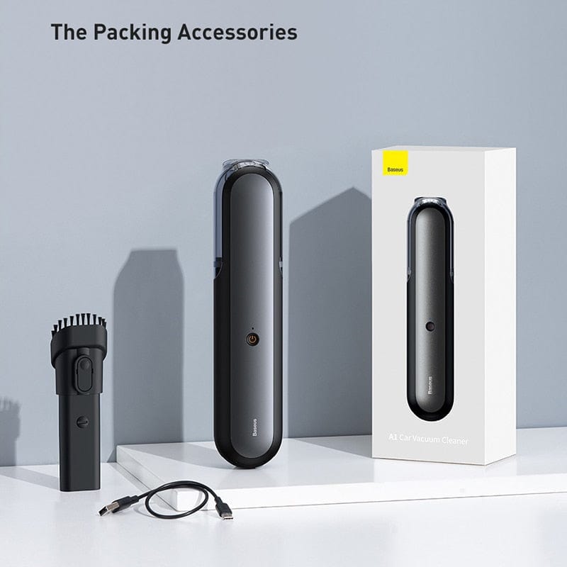 Wireless Vacuum For Car